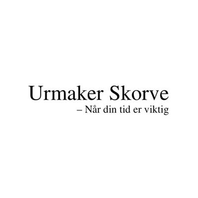 Urmaker Skorve